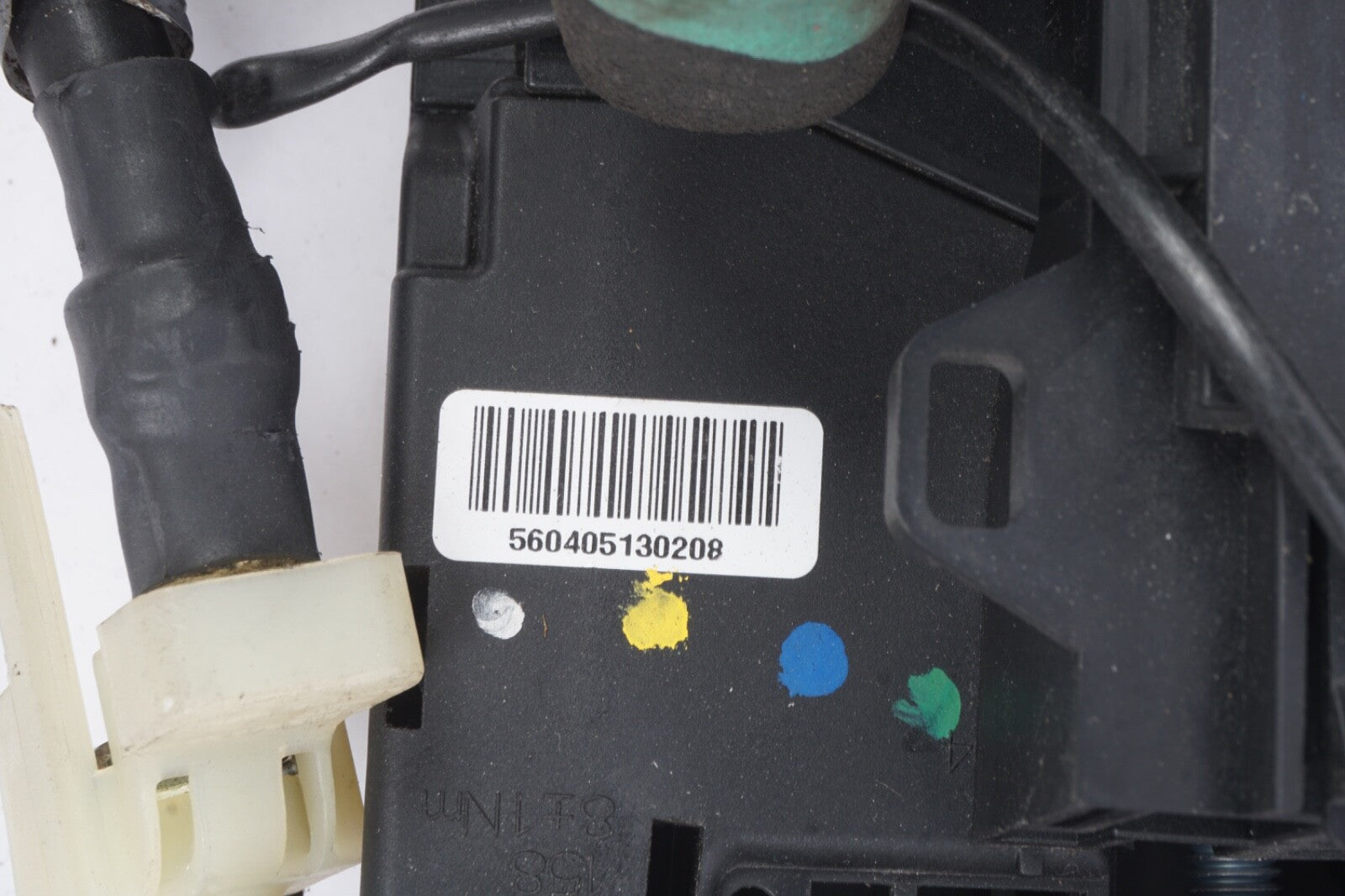 2011 - 2016 Mercedes W207 E350 Fuse Relay Box Junction Terminal Connector OEM