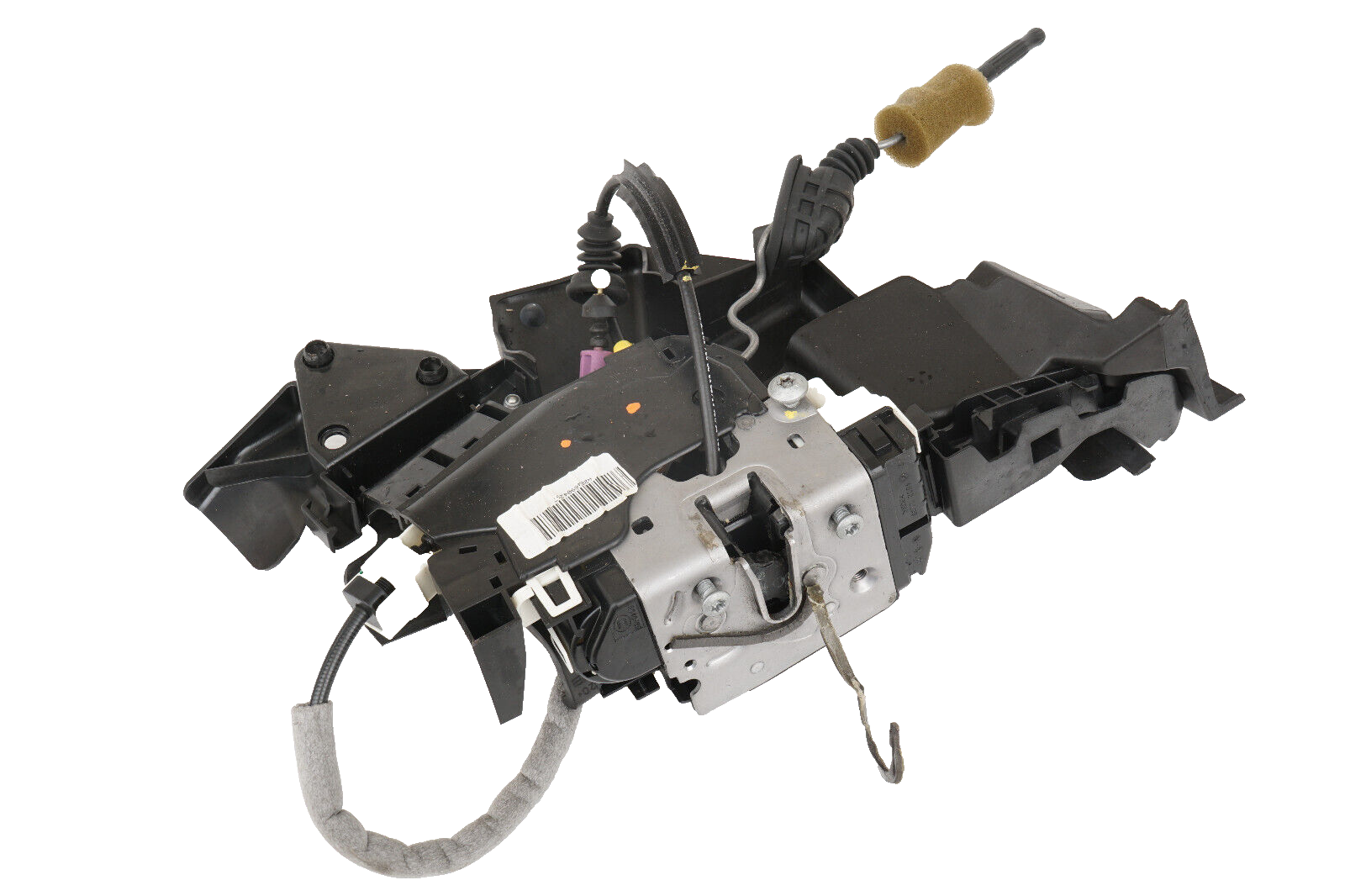 2008 - 2014 MERCEDES-BENZ C300 W204 FRONT RIGHT PASSENGER DOOR LOCK ACTUATOR OEM