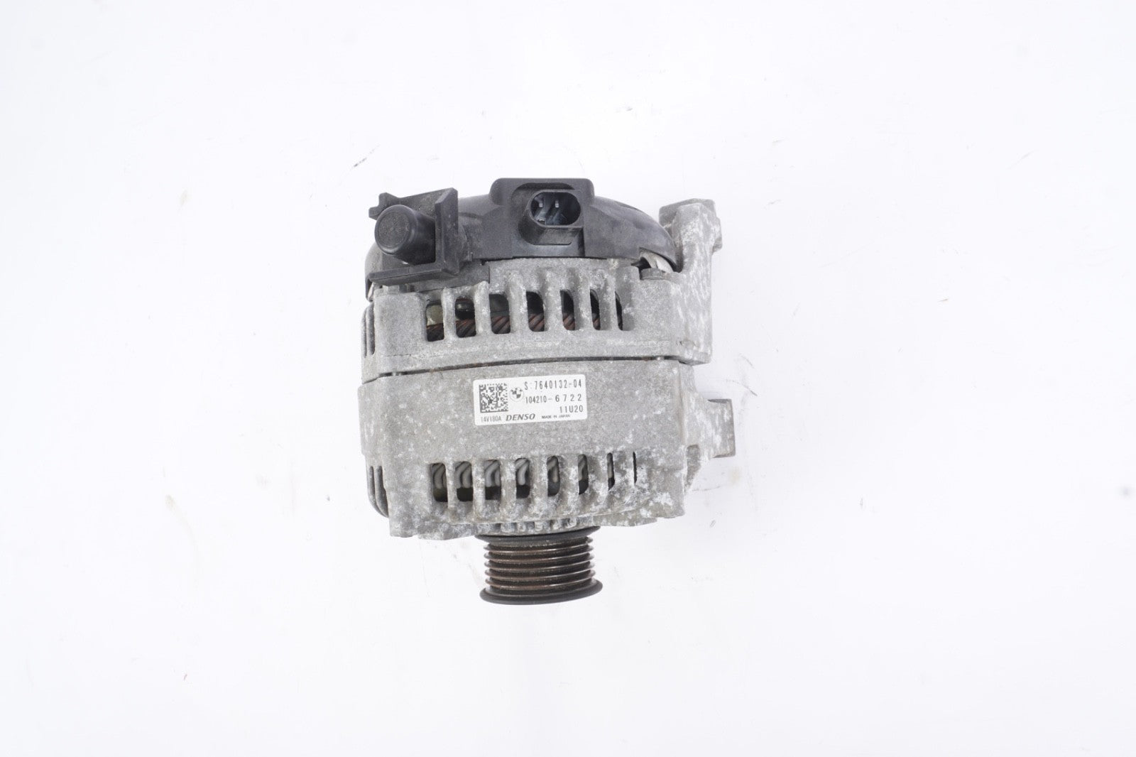 14-20 BMW X1 X2 F48 MINI COOPER 2.0L ENGINE ALTERNATOR GENERATOR OEM