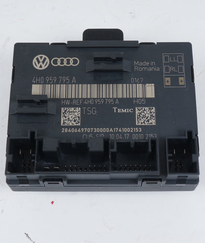 2010 - 2020 BENTLEY MULSANNE REAR RIGHT DOOR MODULE CONTROL