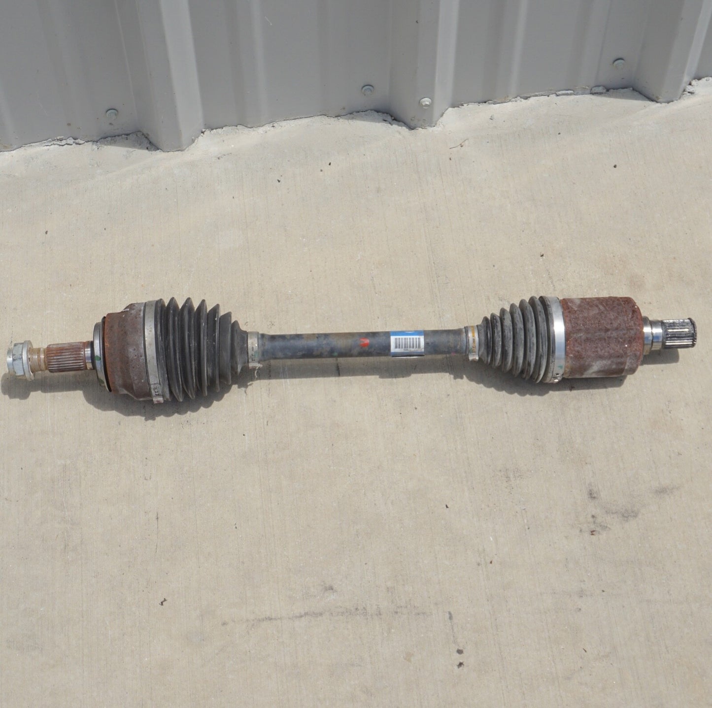 2018 - 2024 HONDA ODYSSEY FRONT LEFT SIDE CV AXLE SHAFT OEM 44306THR
