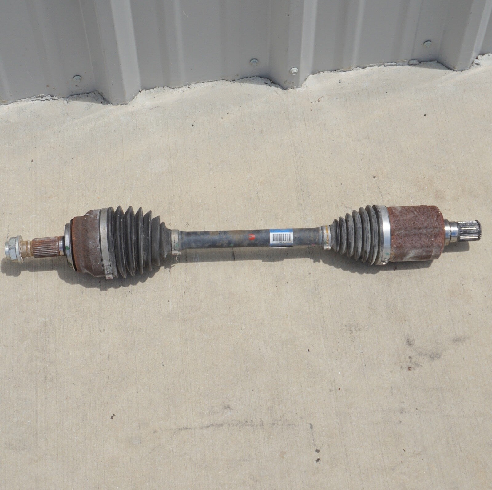 2018 - 2024 HONDA ODYSSEY FRONT LEFT SIDE CV AXLE SHAFT OEM 44306THR