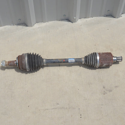 2018 - 2024 HONDA ODYSSEY FRONT LEFT SIDE CV AXLE SHAFT OEM 44306THR