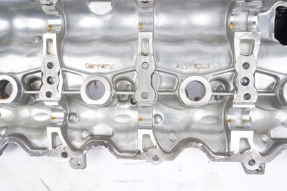 11-20 mercedes w221 s550 cls550 e550 left side engine cylinder head valve cover