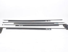 2011-2017 Audi A8L Door Window Belt Molding Trim Front & Rear *Long Base* OEM