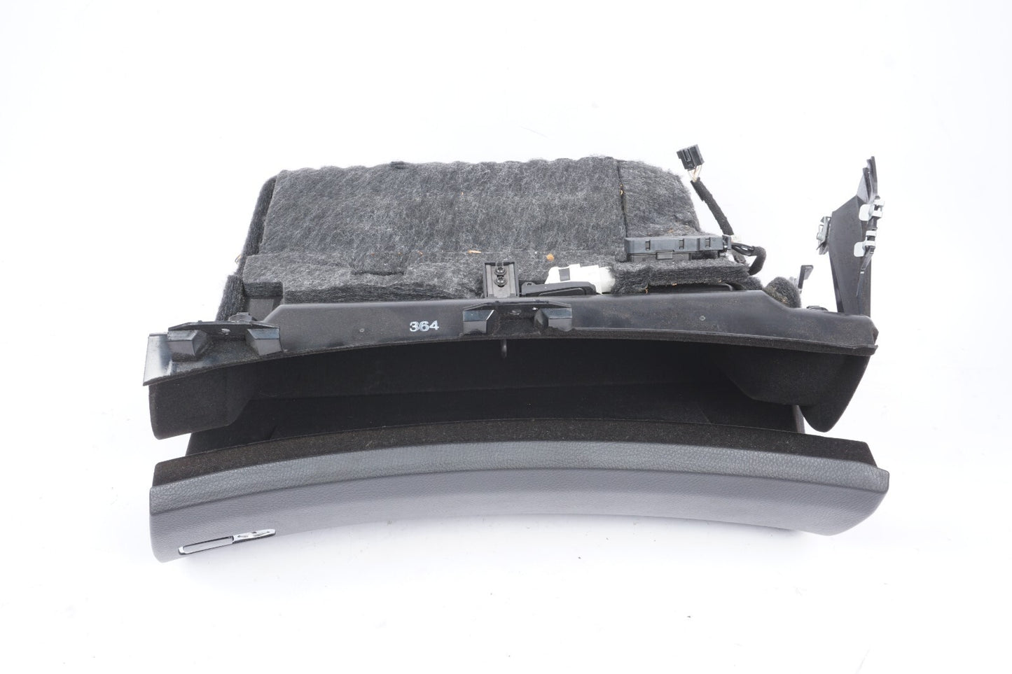 07-09 Mercedes W221 S550 Dash Glove Box Storage Compartment OEM