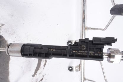 11-16 BMW 335i 535i 640i Gas Fuel Injector OEM 0261500109 set of 6