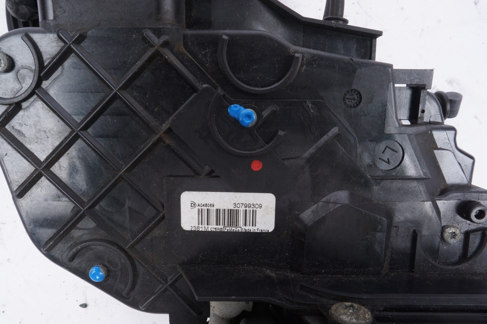 2006-2013 VOLVO C70 FRONT LEFT DRIVER DOOR LOCK LATCH ACTUATOR OEM