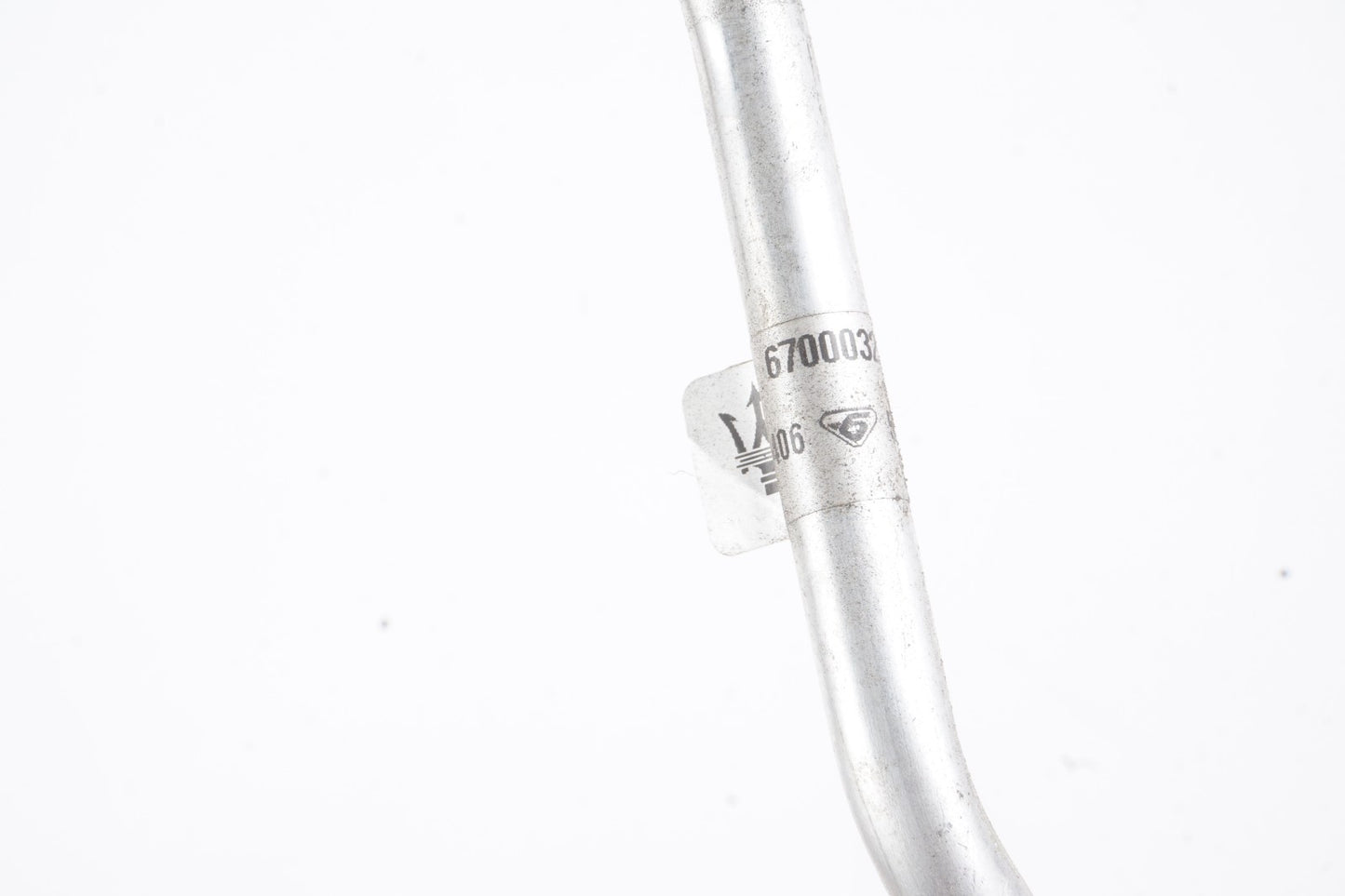 2014 - 2024 Maserati Ghibli Ac Air Conditioning Hose Pipe Line OEM