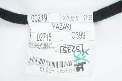 14 - 17 MASERATI QUATTROPORTE FRONT RIGHT PASSENGER SIDE DOOR WIRE HARNESS OEM