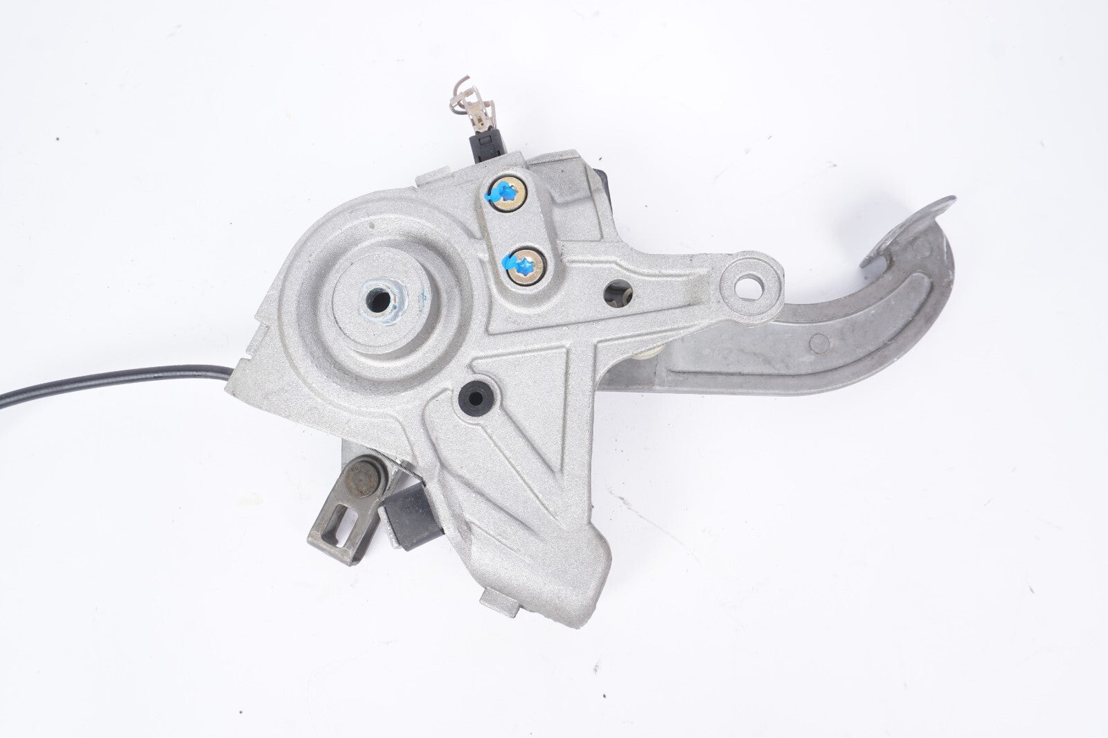 03-12 Mercedes R230 SL550 Emergency Parking Brake Stop Foot Pedal OEM