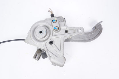 03-12 Mercedes R230 SL550 Emergency Parking Brake Stop Foot Pedal OEM
