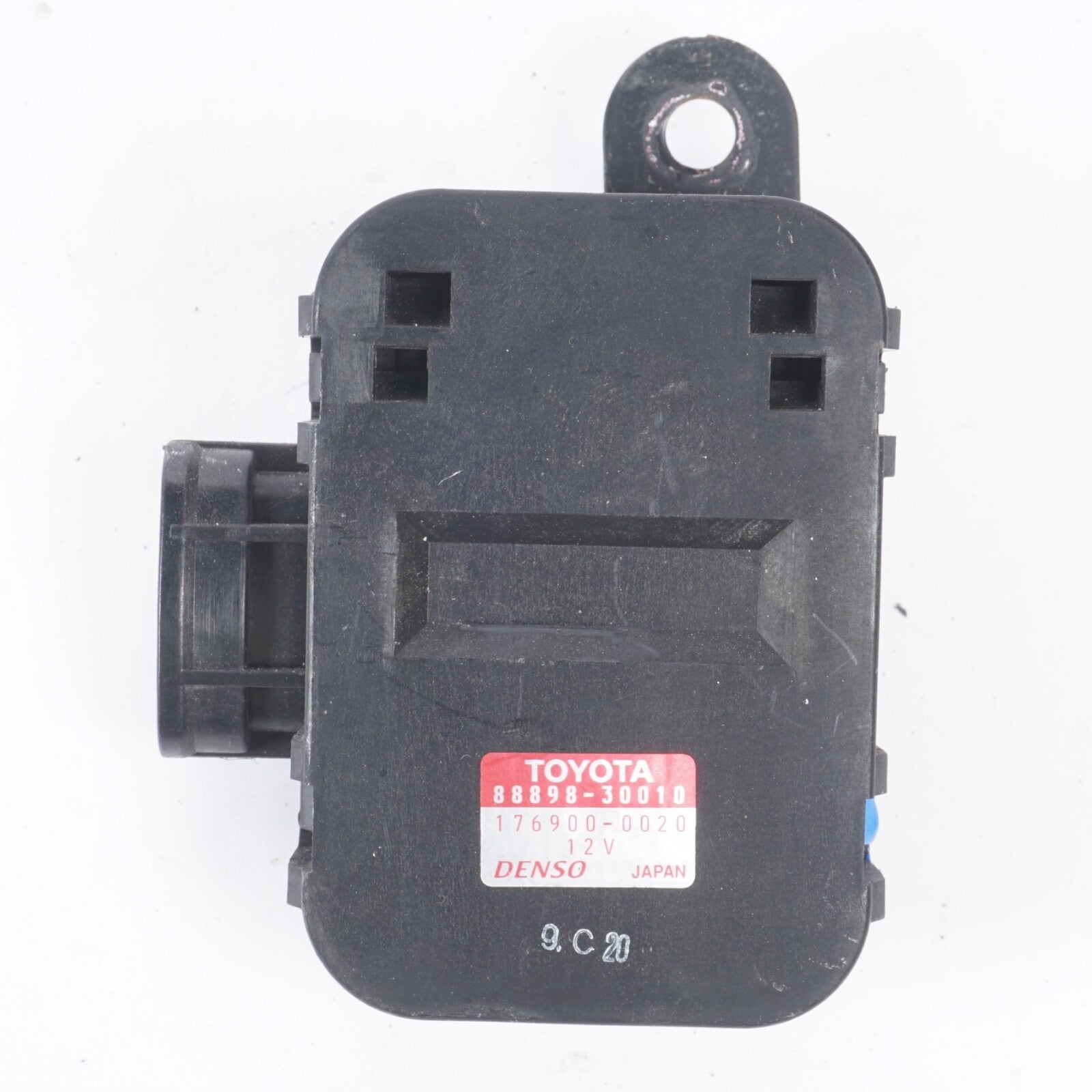 98 - 05 Lexus Jzs160 Gs300 Gs400 Smog Ventilation Sensor Module 88898-30010