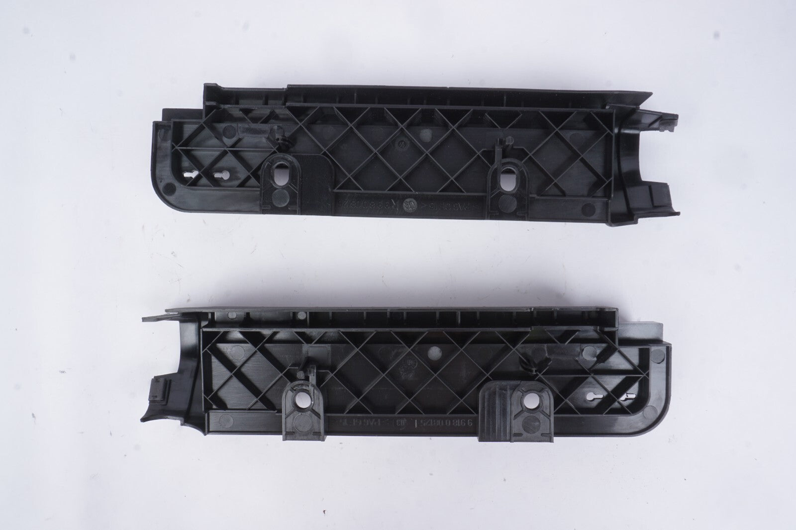 10 - 17 Mercedes W207 E350 Left & Right Trunk Boot Trim  OEM
