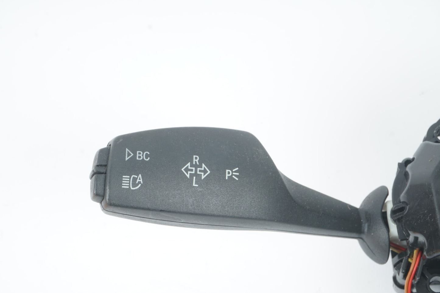 2012 - 2015 BMW 650i 640i STEERING COLUMN MULTIFUNCTION CONTROL SWITCH  OEM