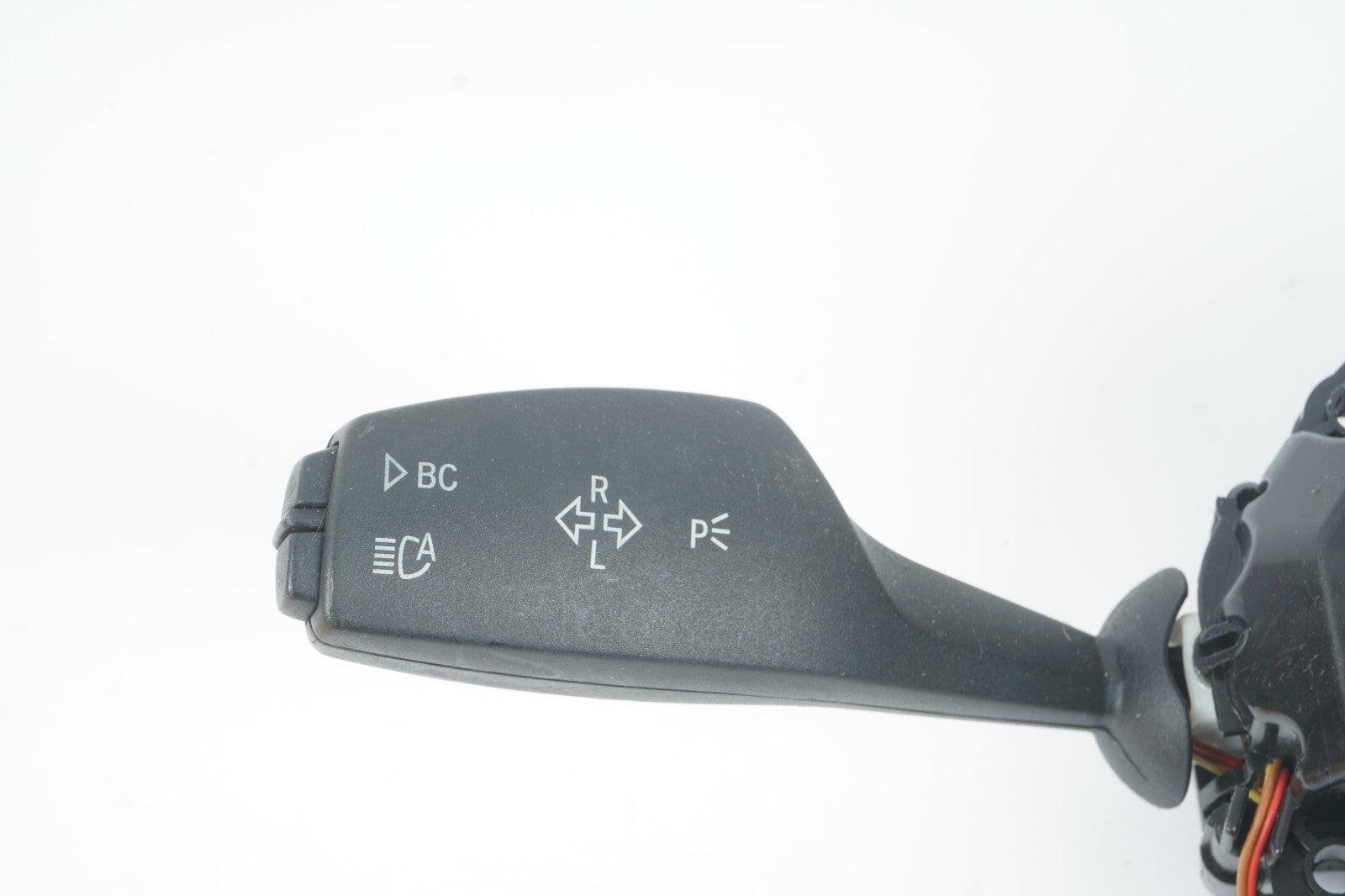2012 - 2015 BMW 650i 640i STEERING COLUMN MULTIFUNCTION CONTROL SWITCH  OEM