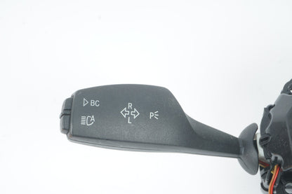 2012 - 2015 BMW 650i 640i STEERING COLUMN MULTIFUNCTION CONTROL SWITCH  OEM