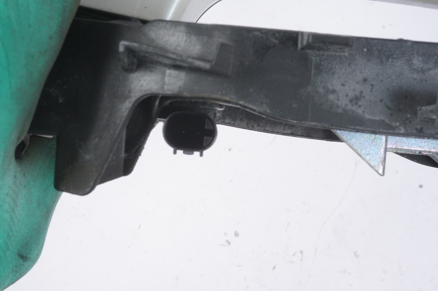 2014-2017 MERCEDES W222 S550 S600 S63 LEFT DRIVER FRONT EXTERIOR DOOR HANDLE OEM