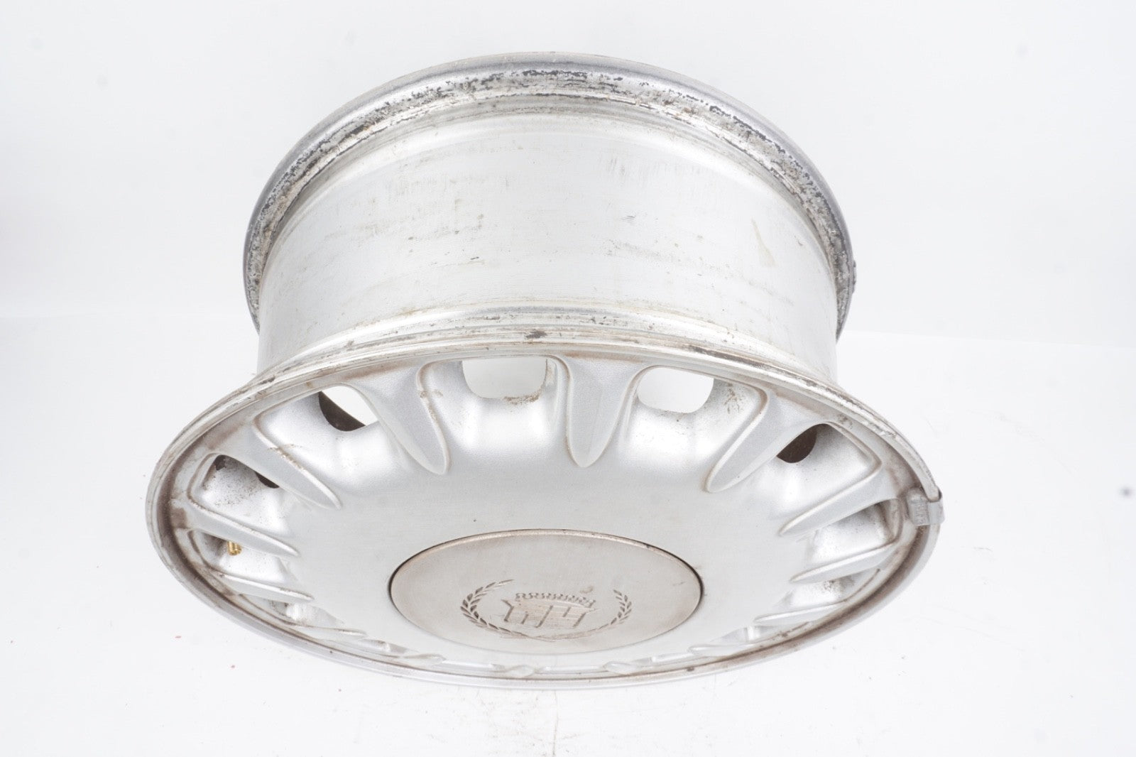 1993 Cadillac Allante OEM Rim Wheel 16x7 Aluminum Needs Refurbishment 