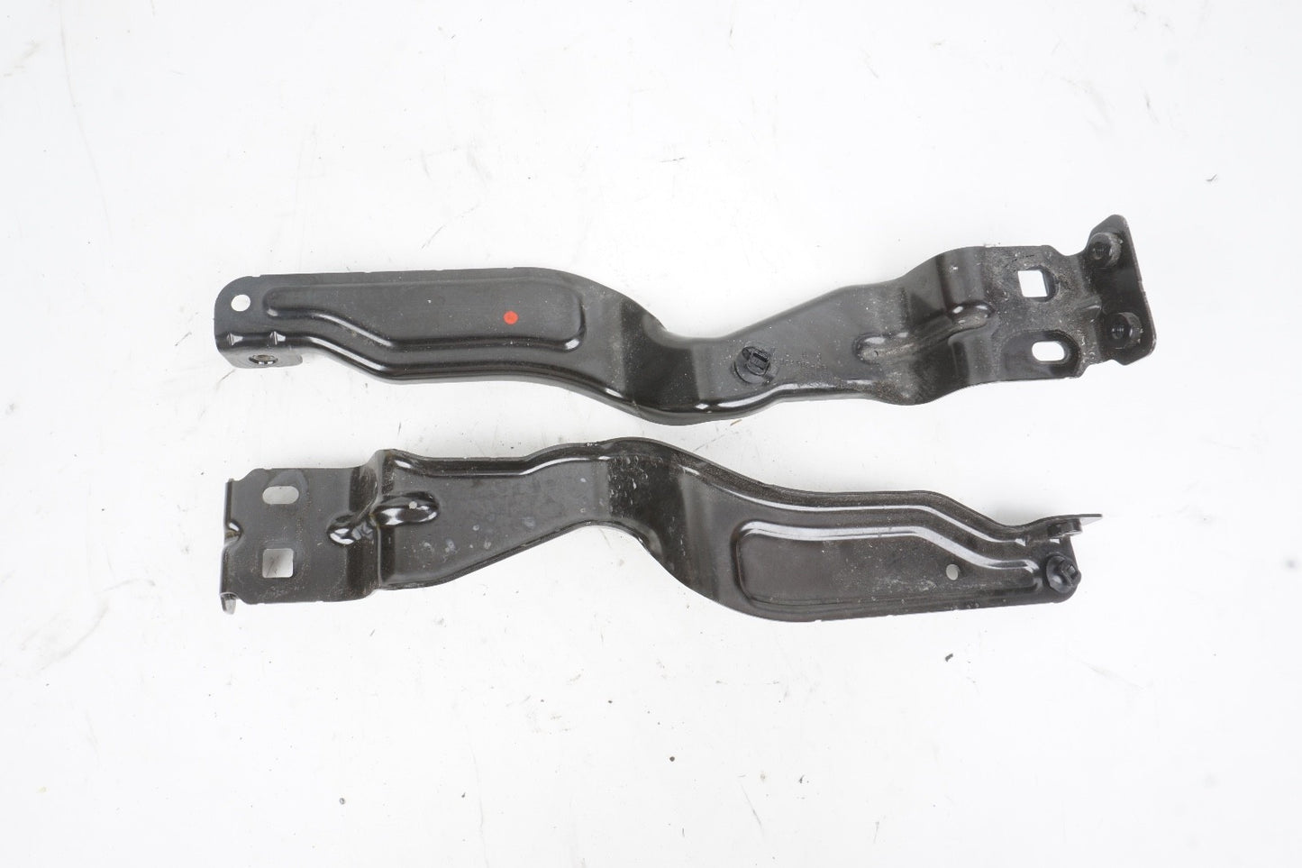 2008 - 2013 Mercedes W204 Headlight Bracket Left Right Headlamp Support OEM