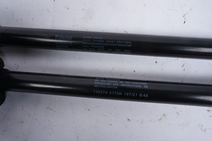 2021 - 2023 Polestar 2 Hoon Bonnet Shock Lift Support Left & Right OEM
