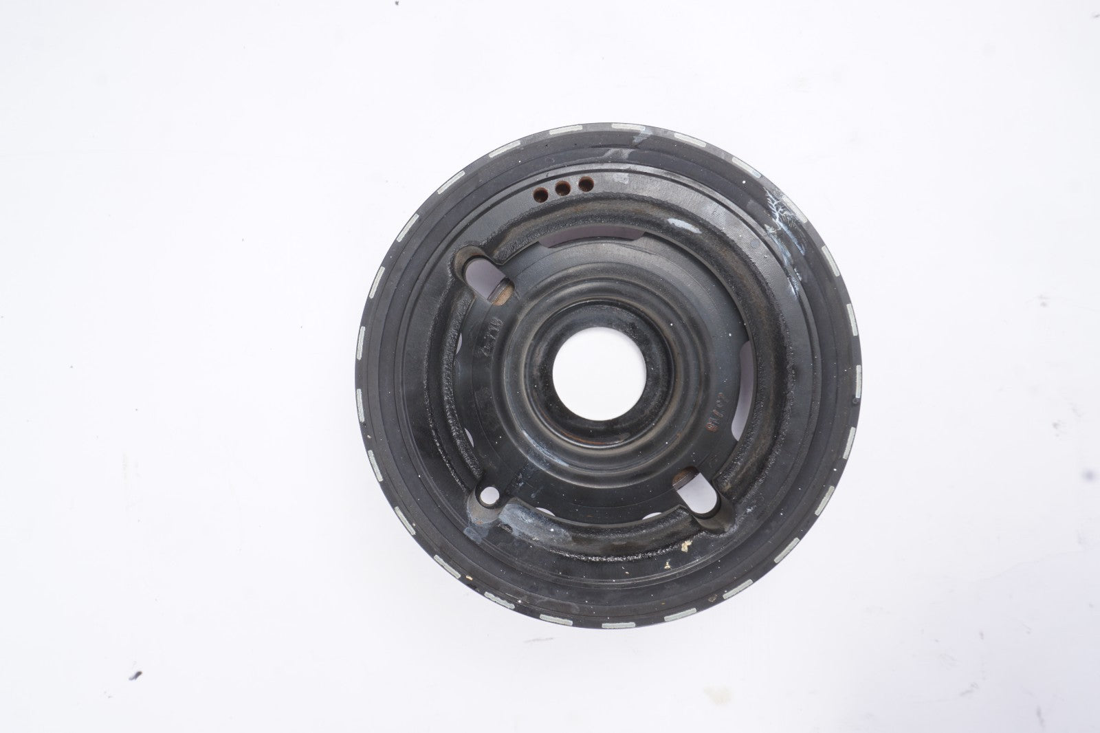 2016 - 2018 FORD FOCUS 1.0 CRANKSHAFT PULLEY FWD OEM