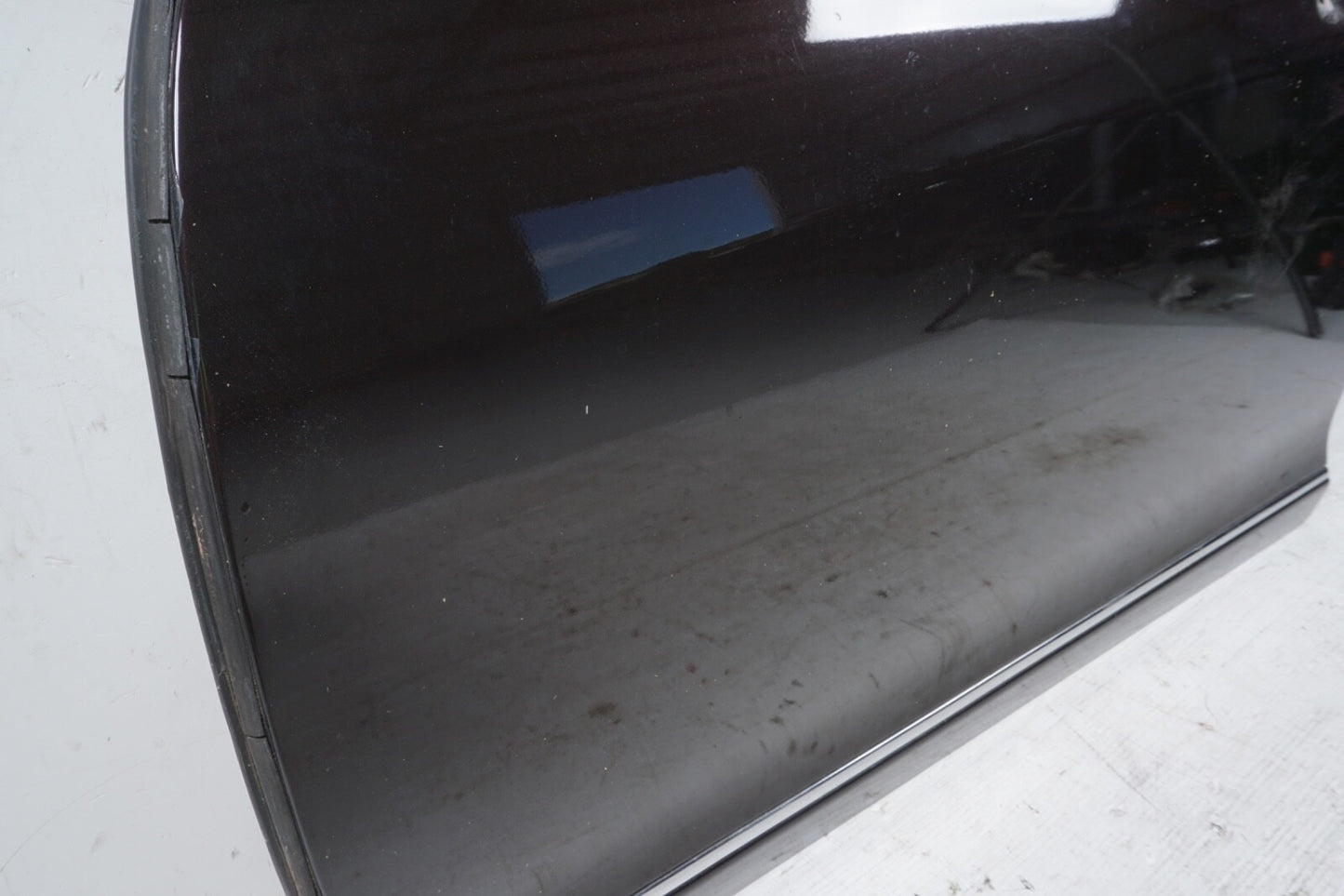 2007 - 2013 MERCEDES-BENZ S550 FRONT LEFT DRIVER SIDE DOOR SHELL OEM