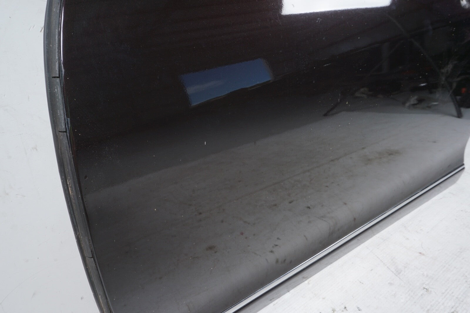 2007 - 2013 MERCEDES-BENZ S550 FRONT LEFT DRIVER SIDE DOOR SHELL OEM
