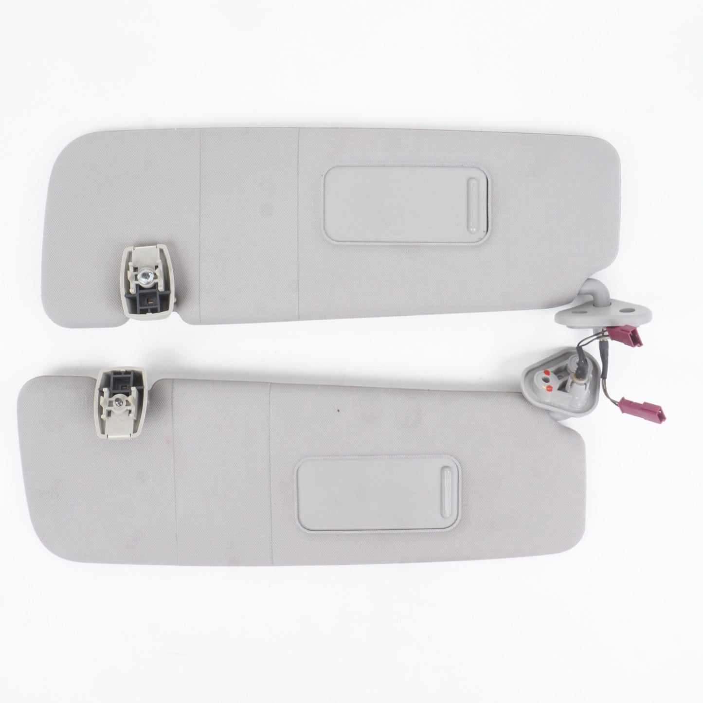 2012 - 2018 OEM BMW F06 F13 640 650 M6 Left And Right Side Sun Visor OEM