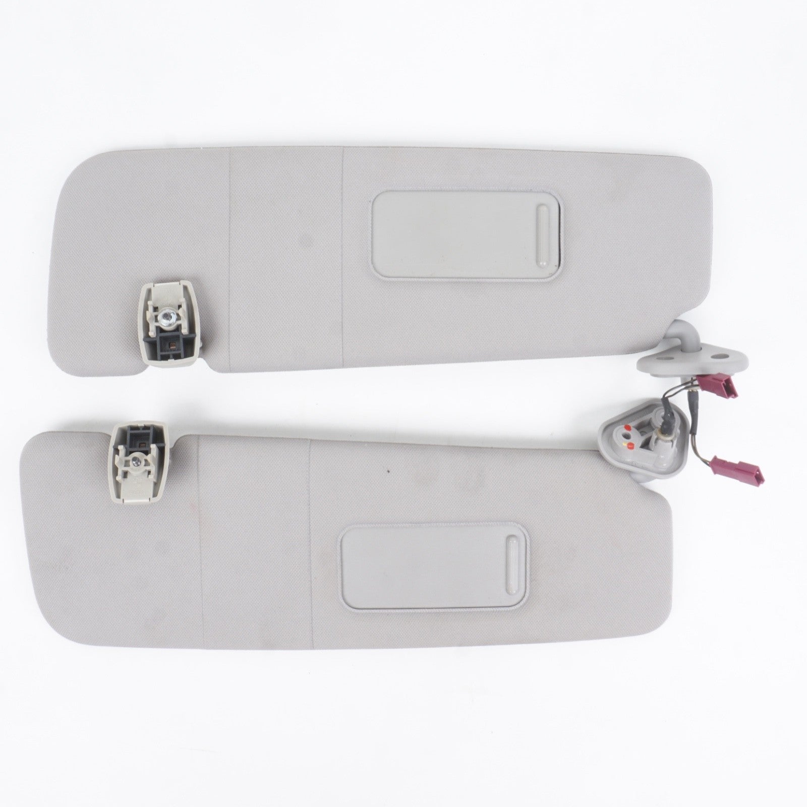 2012 - 2018 OEM BMW F06 F13 640 650 M6 Left And Right Side Sun Visor OEM