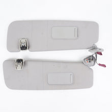 2012 - 2018 OEM BMW F06 F13 640 650 M6 Left And Right Side Sun Visor OEM