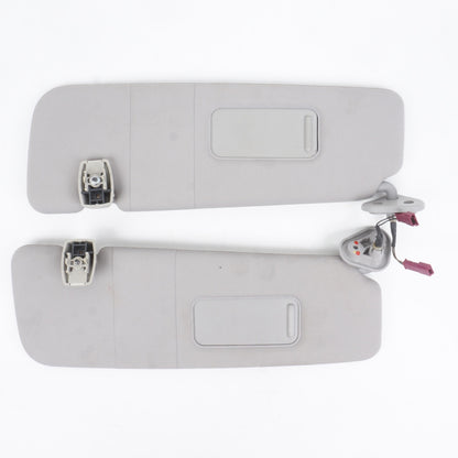 2012 - 2018 OEM BMW F06 F13 640 650 M6 Left And Right Side Sun Visor OEM