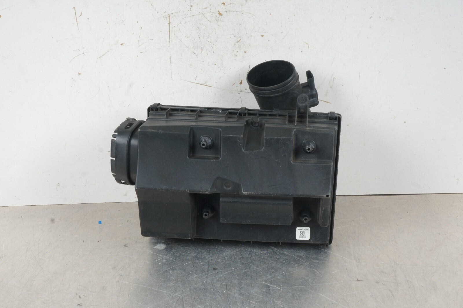 07-10 BMW X5 3.0L N52N AIR INTAKE FILTER BOX ASSEMBLY OEM