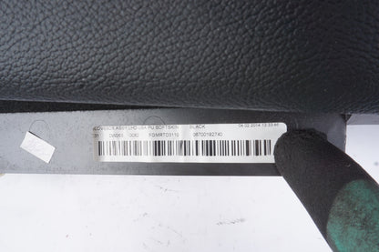 2014-20 MASERATI GHIBLI RIGHT DASH GLOVEBOX STORAGE LID COMPARTMENT TRIM M157