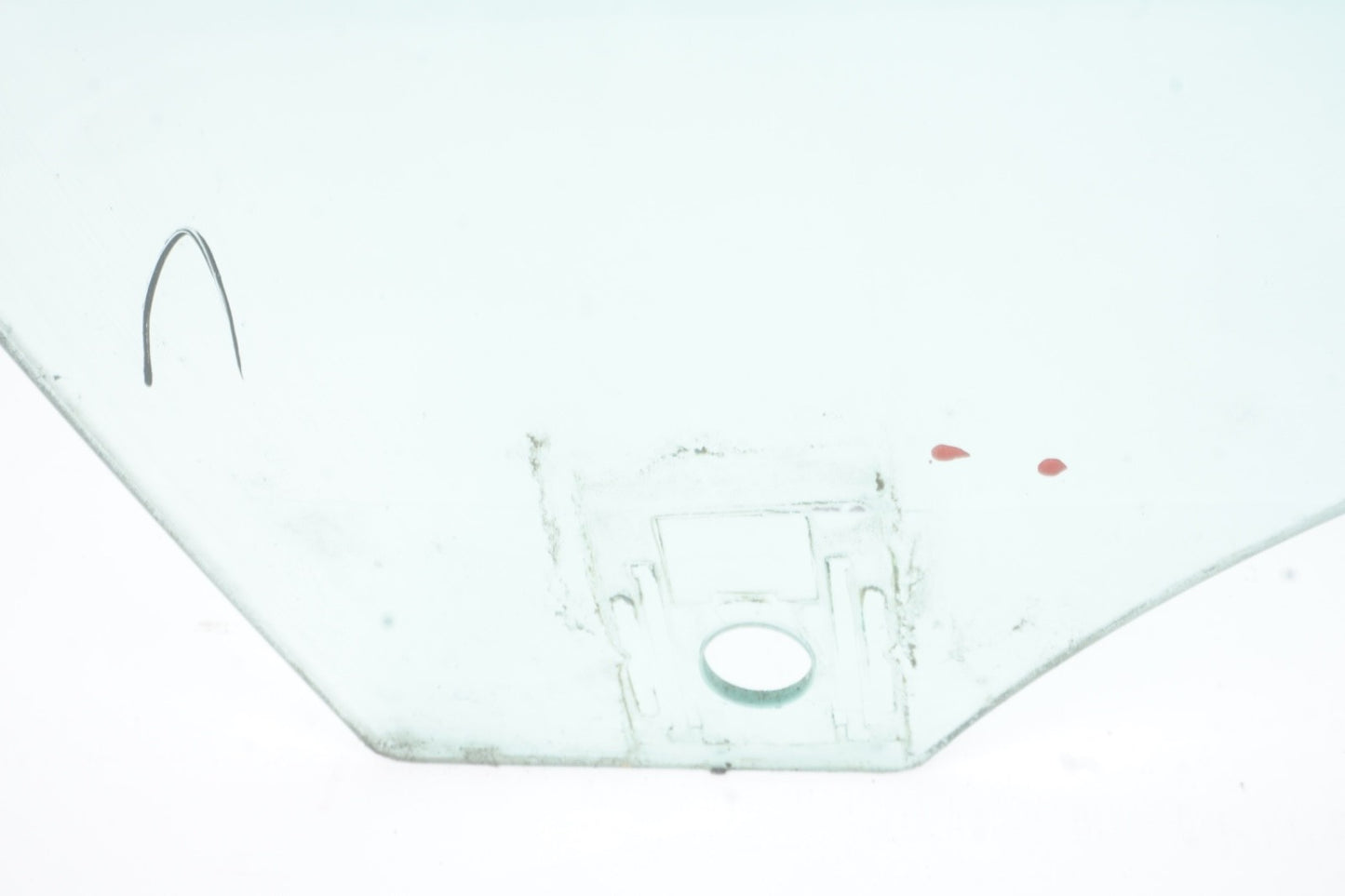 2011 - 2017 Mercedes E350 E550 Convertible Front Right Side Door Window Glass