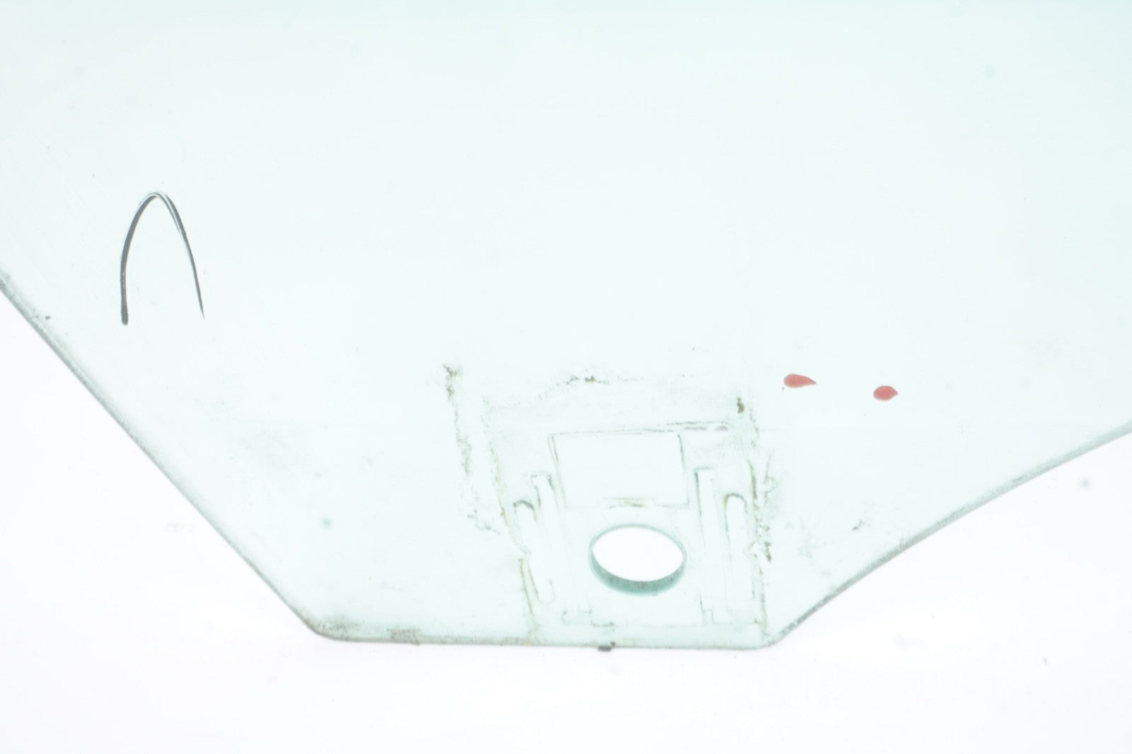 2011 - 2017 Mercedes E350 E550 Convertible Front Right Side Door Window Glass