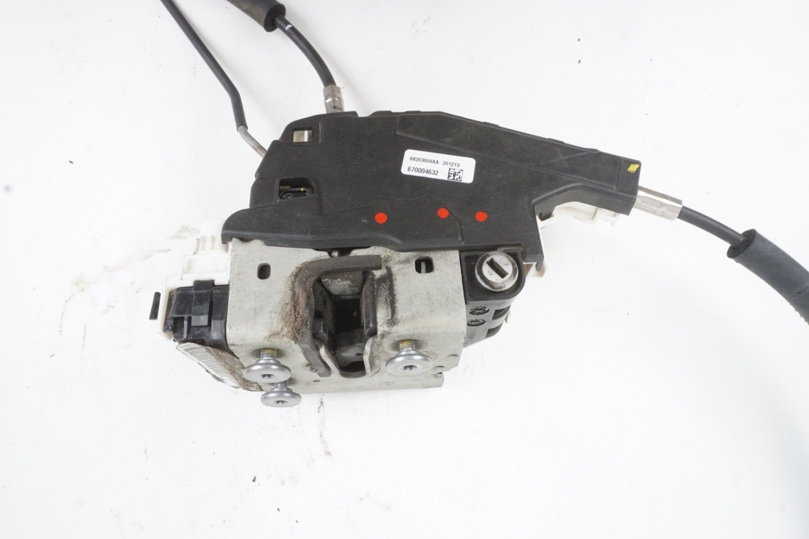 2014 - 2017 Maserati Ghibli Rear Left Driver Side Door Lock Latch Actuator OEM