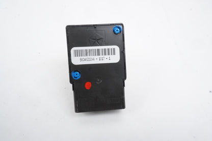 2018 - 2025 ALFA ROMEO STELVIO FRONT RIGHT SEAT LUMBAR SWITCH OEM 56046232AA