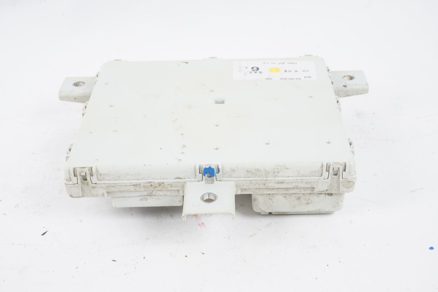 17 - 19 Alfa Romeo Giulia 2.0L BODY CONTROL MODULE BCM UNIT FUSE BOX  OEM