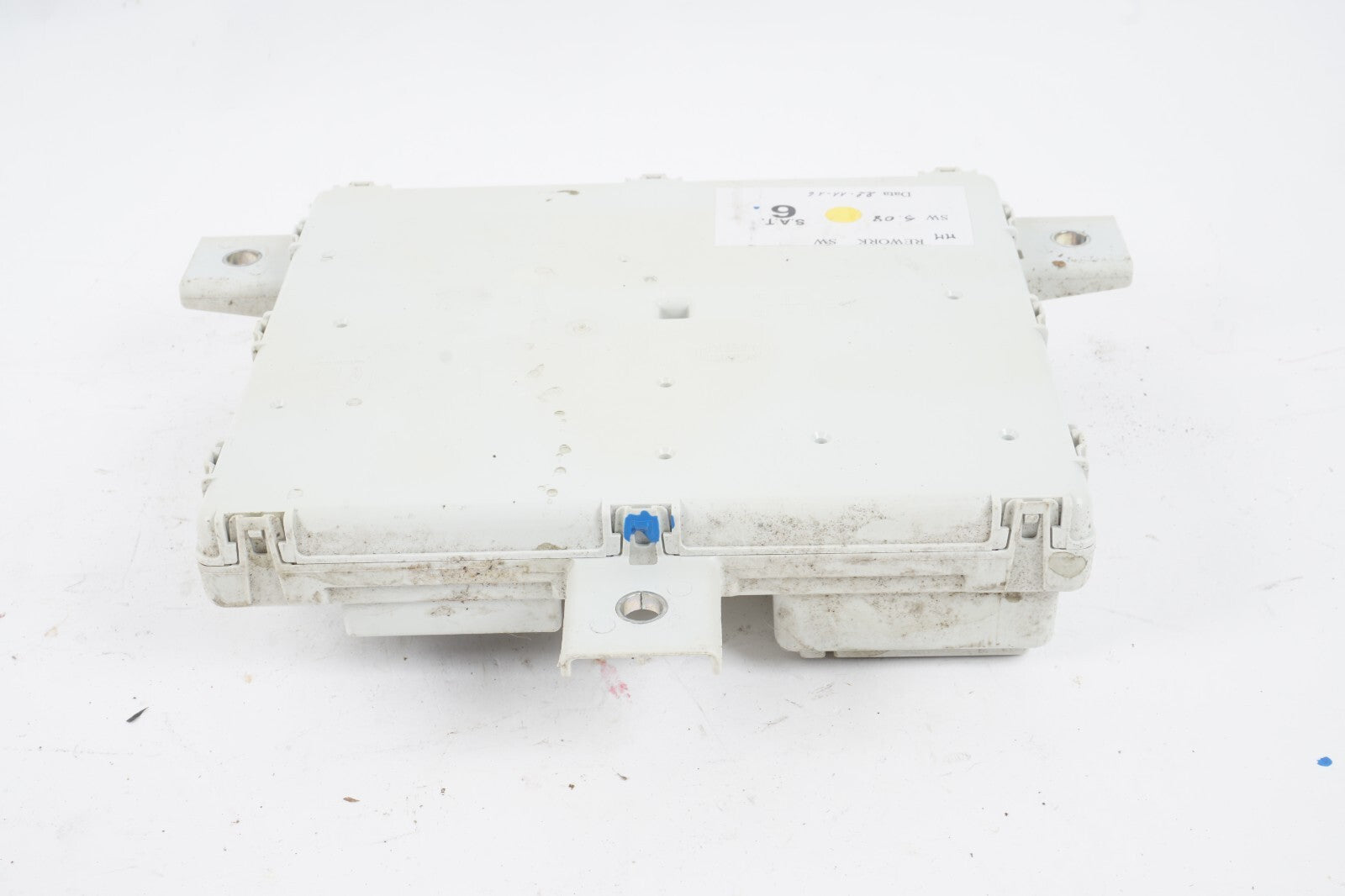 17 - 19 Alfa Romeo Giulia 2.0L BODY CONTROL MODULE BCM UNIT FUSE BOX  OEM