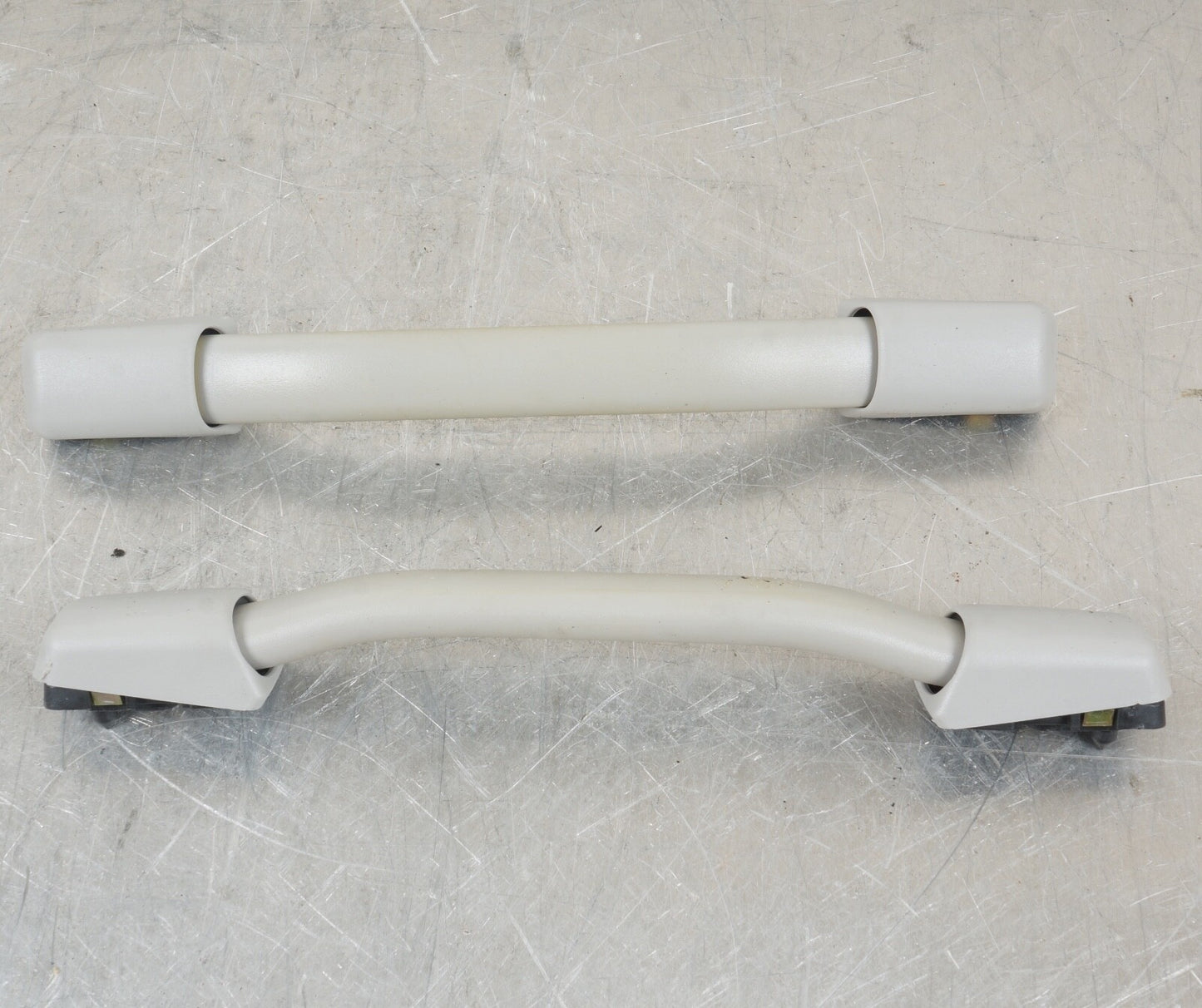 07-14 Mercedes W216 CL63 AMG CL550 Interior Roof Grab Handle Left and Right OEM