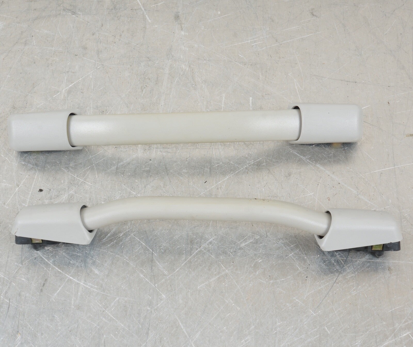 07-14 Mercedes W216 CL63 AMG CL550 Interior Roof Grab Handle Left and Right OEM