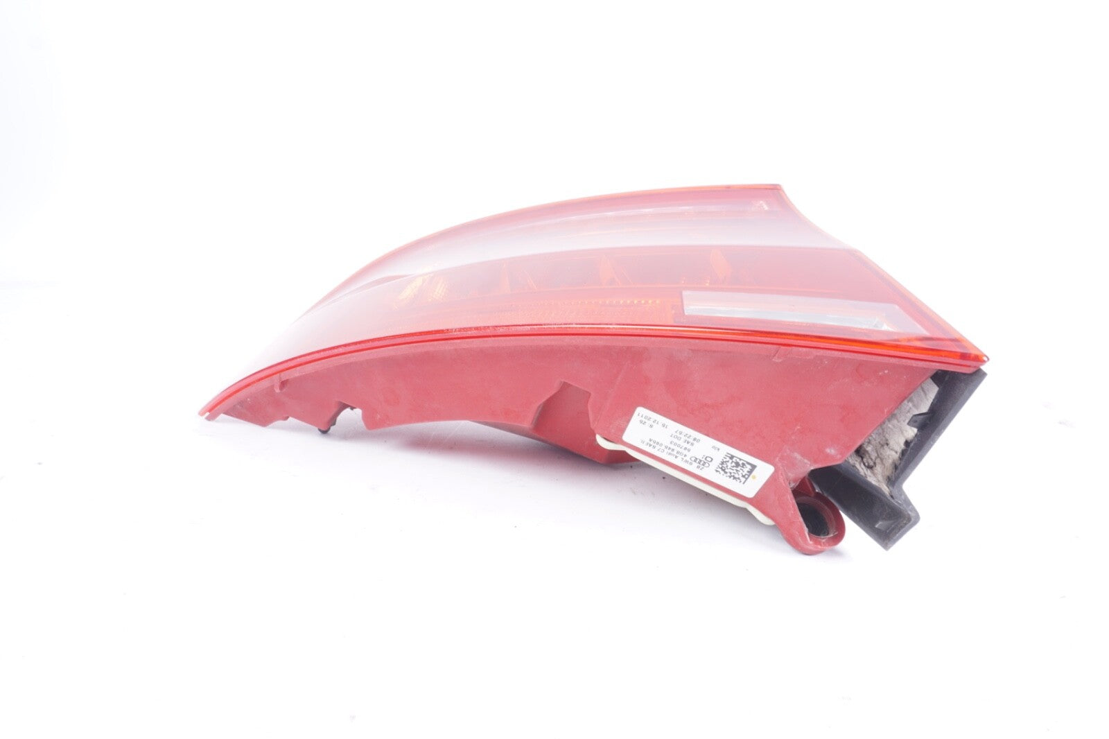 2012-15 AUDI A7 S7 REAR LEFT DRIVER SIDE OUTER TAILLIGHT LAMP OEM 4G8945095A