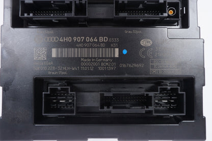 2011-18 AUDI A8 A7 A6 R8 KEYLESS BCM COMPUTER BODY CONTROL MODULE OEM