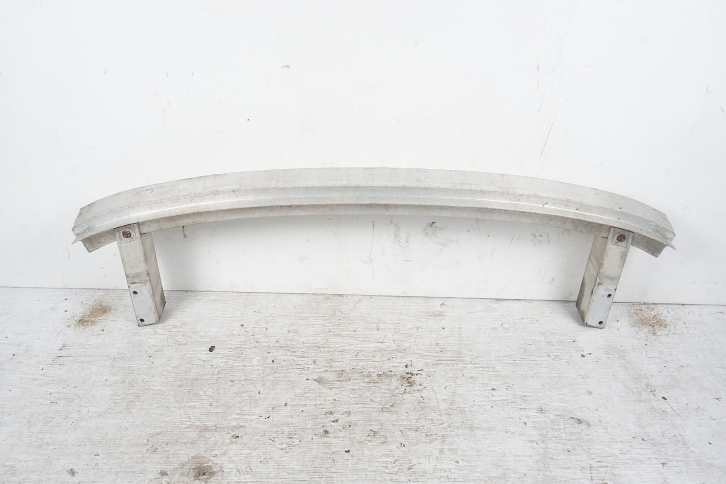 2009 - 2011 Audi A6 Rear Bumper Reinforcement 4F0807313E OEM