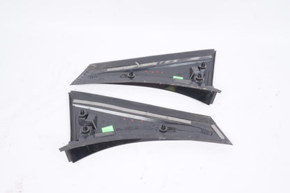 2015 - 2020  MERCEDES X156 GLA250 GLA45 REAR SPOILER ATTACHMENT SET ASSEMBLY