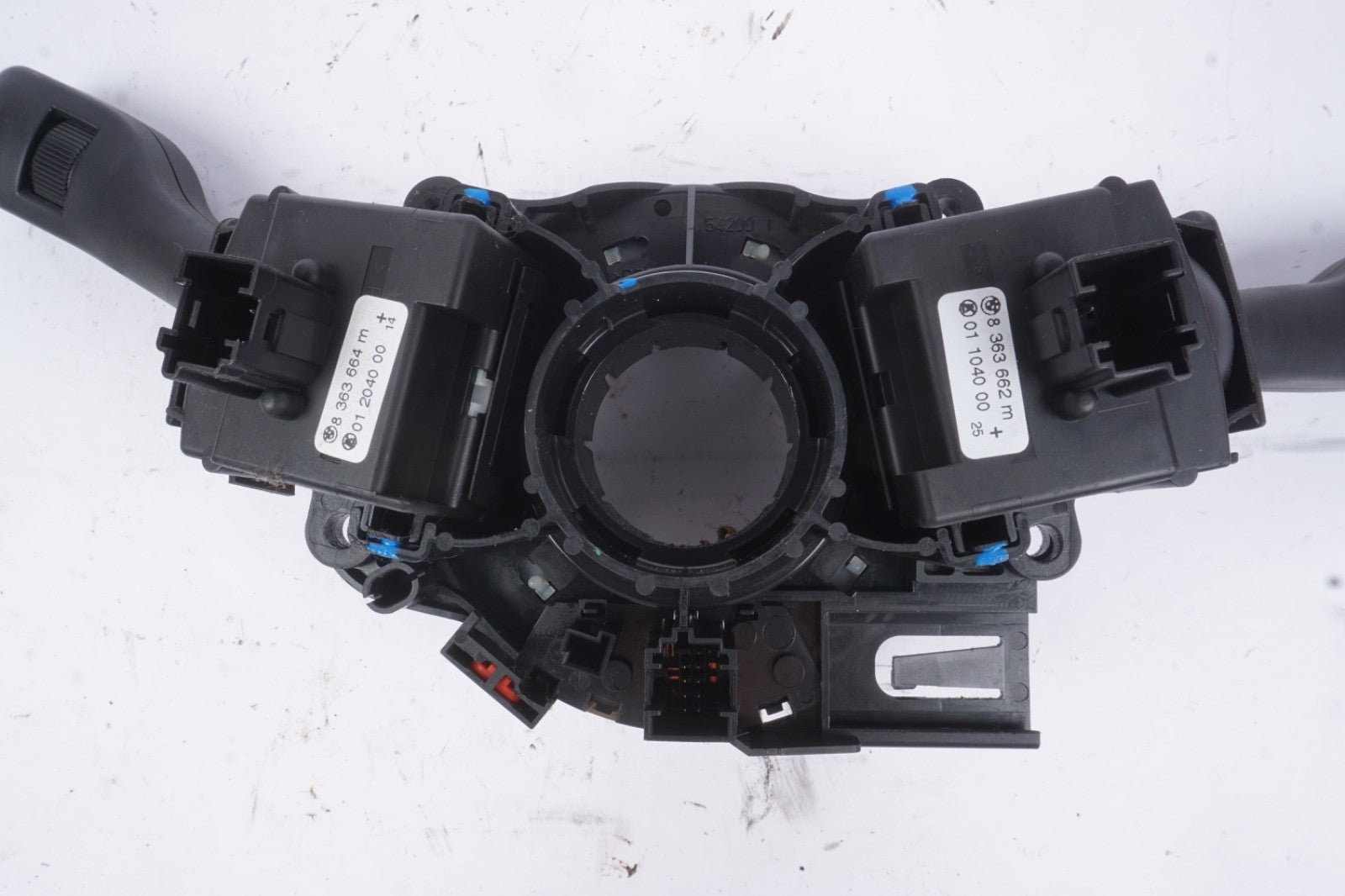BMW E39 E46 E85 E86 X5 Z4 Steering Column Clockspring Control Switch Unit OEM