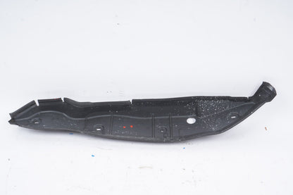 10-17 MERCEDES-BENZ C207 E350 E550 FRONT RIGHT SIDE FENDER COVER PANEL TRIM OEM