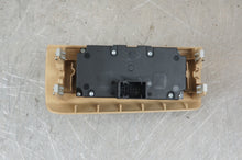 2007-2013 BMW X5 E70 DASH DASHBOARD HEADLIGHT LAMP CONTROL SWITCH & BEZEL OEM