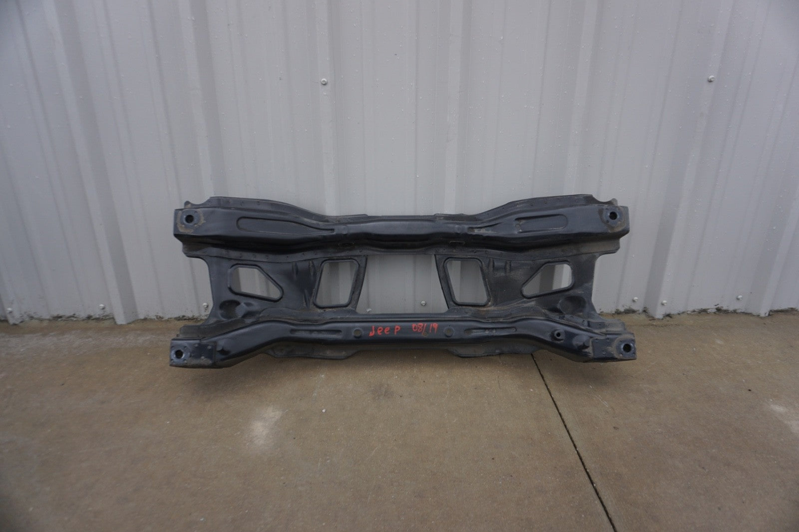 2015 - 2023 Jeep Renegade Rear Suspension Subframe Crossmember Cradle OEM